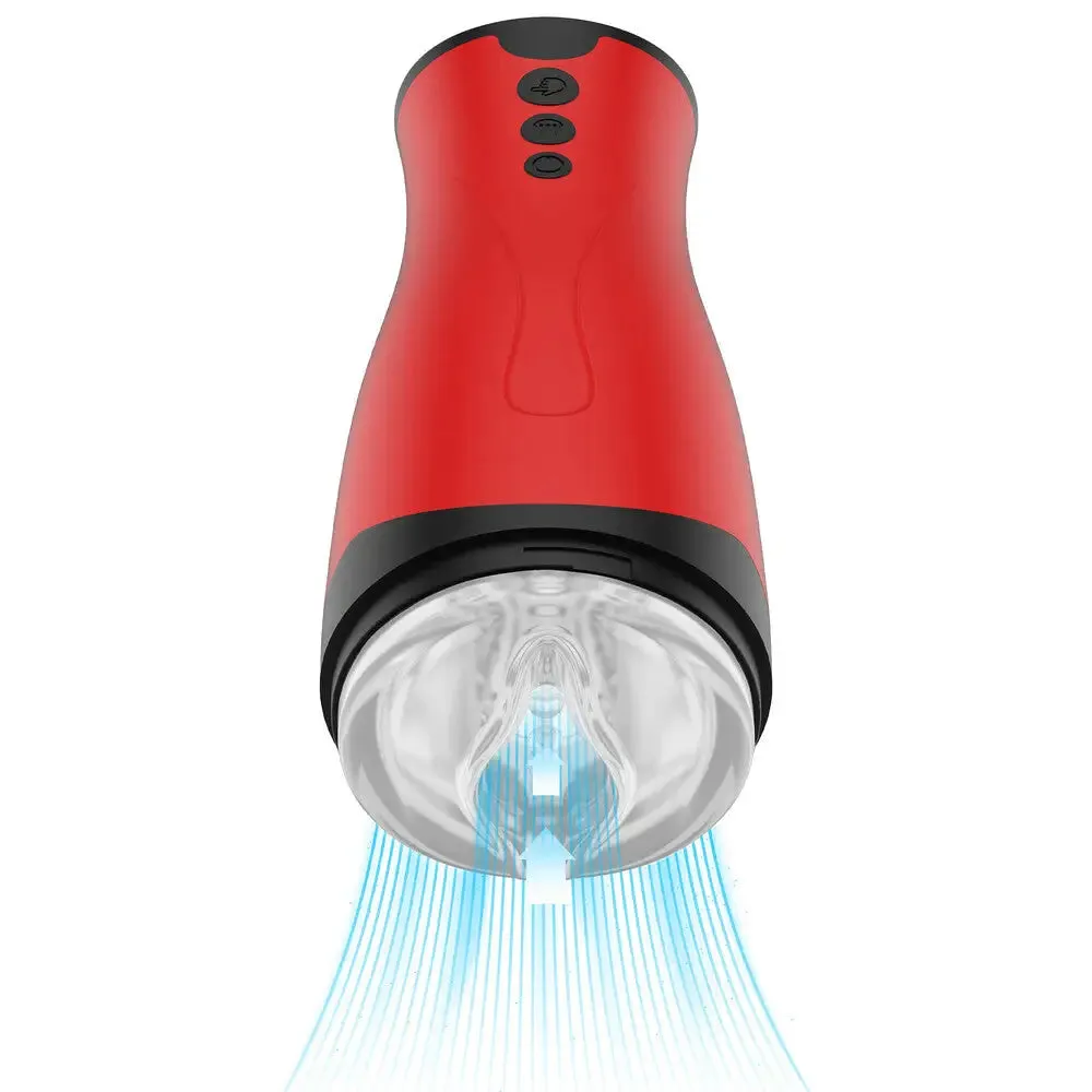 Hiddendesire Fusion x Super Suction Masturbator