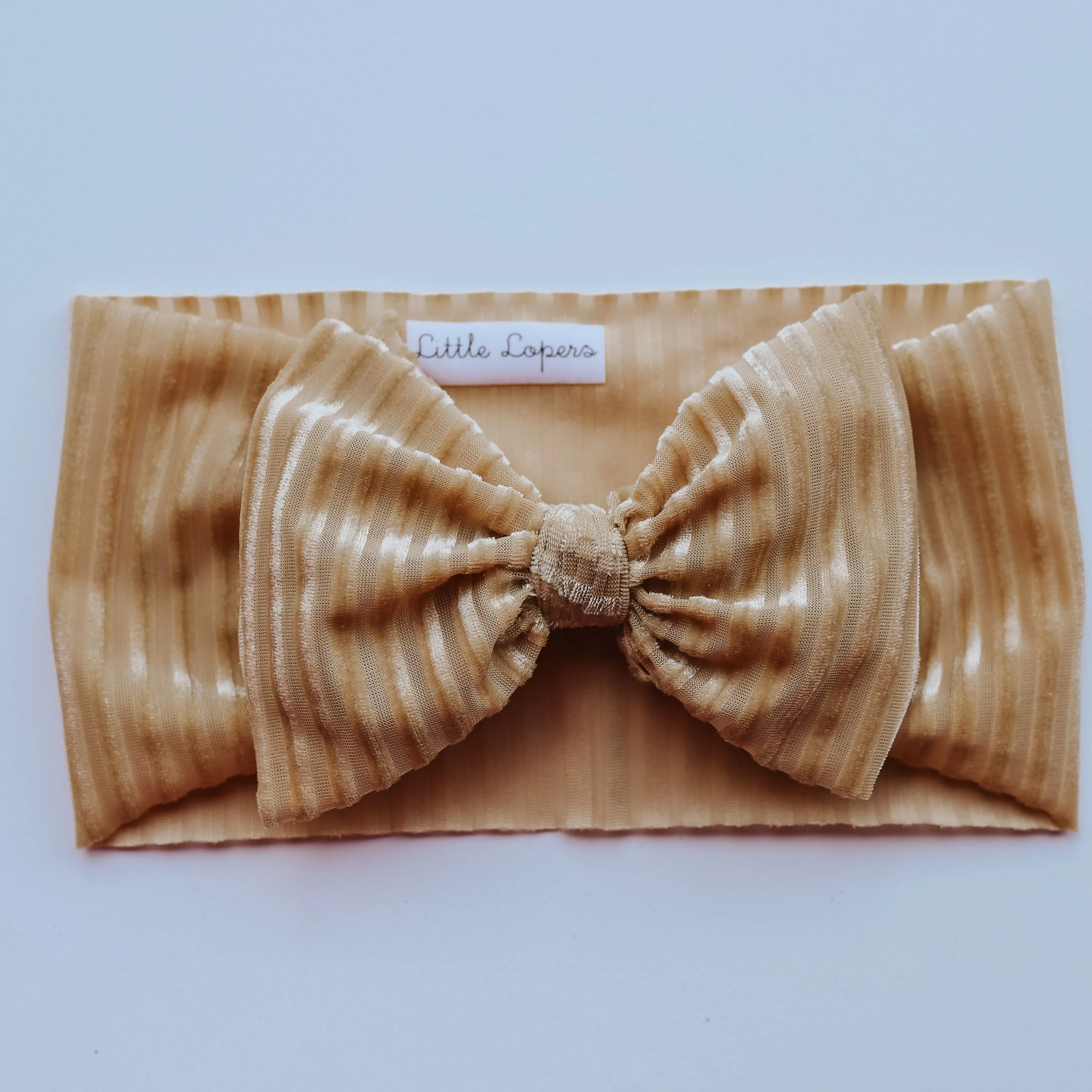 Honey Luxe Headwrap