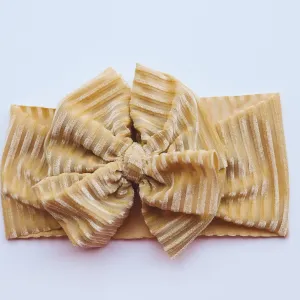 Honey Luxe Headwrap