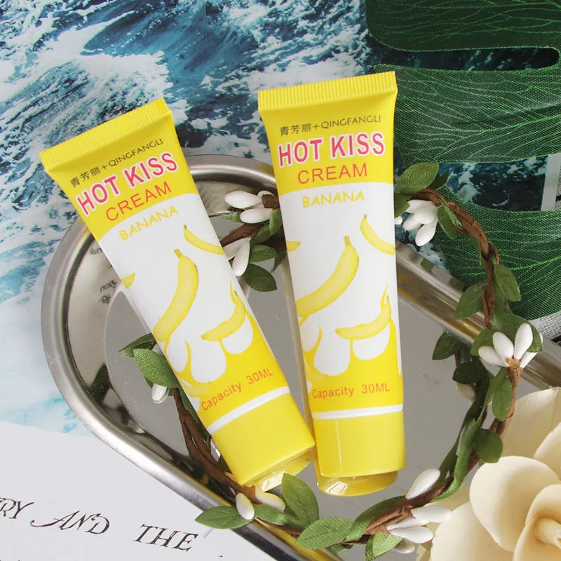 Hot Banana Kiss  | Massage Oil |  ISO 9000 Quality
