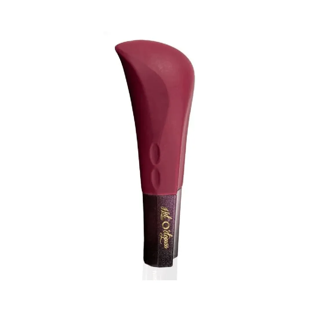 Hot Octopuss Amo Powerful Silicone Bullet - Red