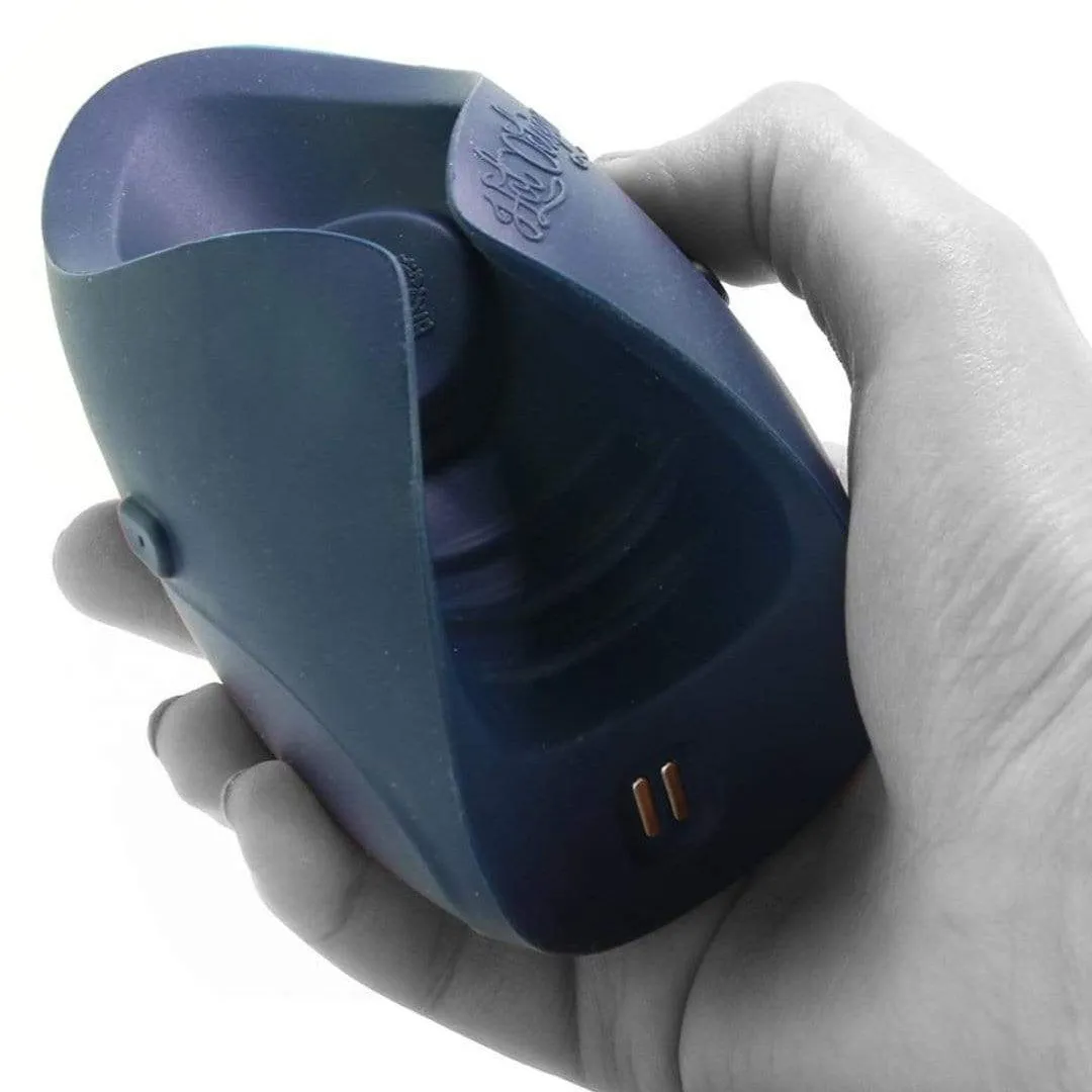 Hot Octopuss Pulse Duo Remote Controlled Vibrating Masturbator
