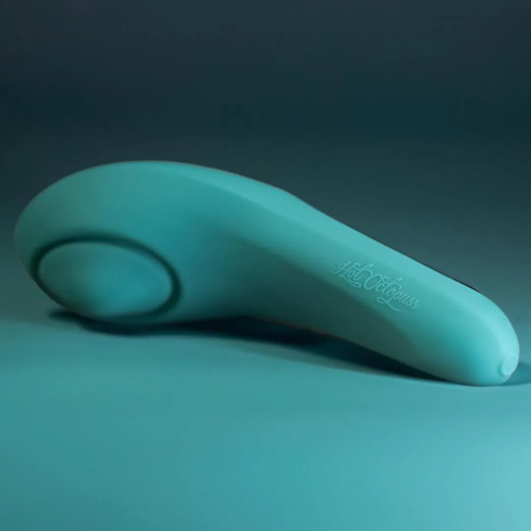Hot Octopuss Pulse Queen Oscillating Waterproof Vibrator