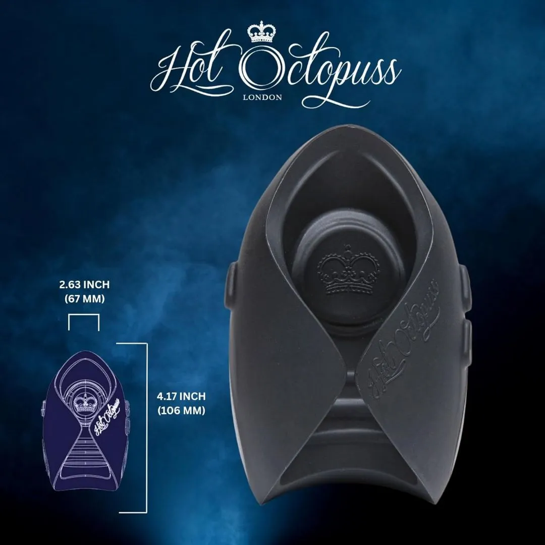 Hot Octopuss Pulse Solo Essential - Male Vibrating Masturbator