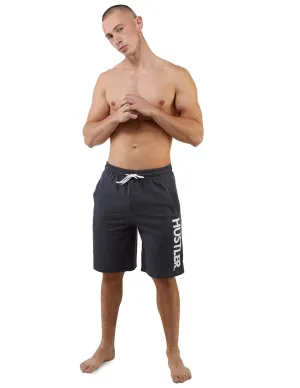 HUSTLER® Logo Jogger Shorts
