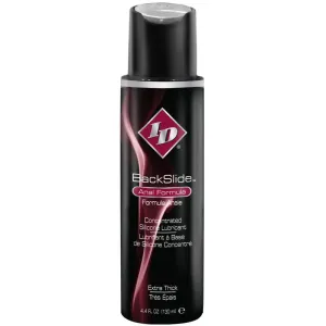 Id Backslide Anal Formula Silicone-based Sex Lubricant. 4.4 Oz