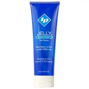 Id Jelly Extra Thick Water-based Sex Lubricant. 4oz