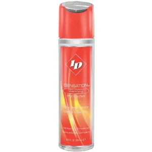 Id Sensation Water-based Warming Sex Lube 8.5 Oz