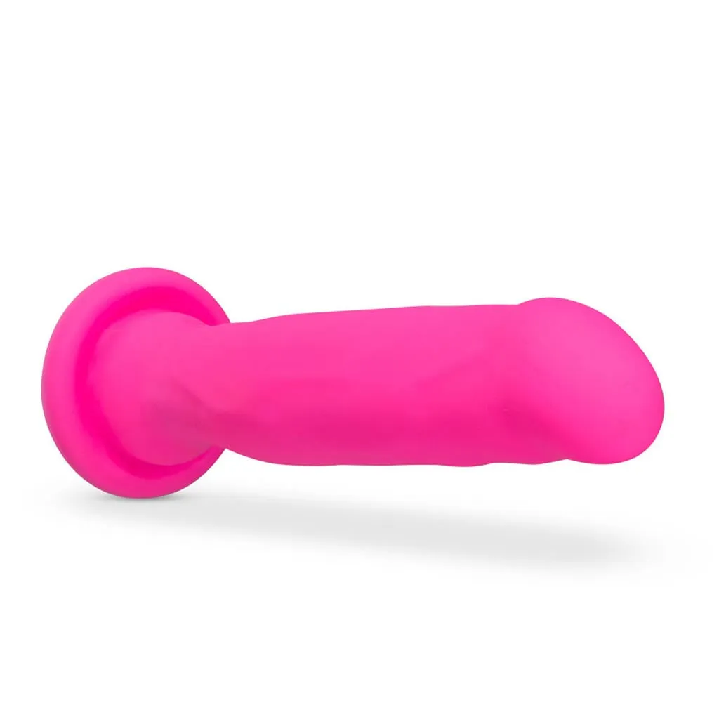 Impressions Havana Vibrating Dildo - Pink