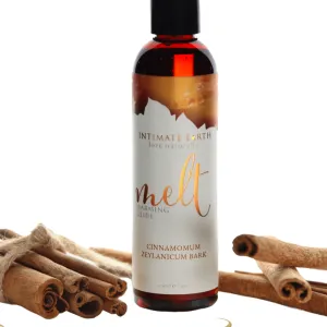 Intimate Earth Melt Warming Water Based Lubricant