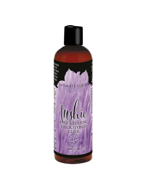 Intimate Earth Tushie Hybrid Anal Relaxing Glide