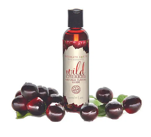 Intimate Earth Wild Cherries
