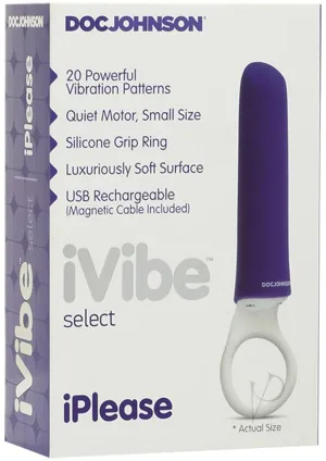 Ivibe Select Iplease Purple