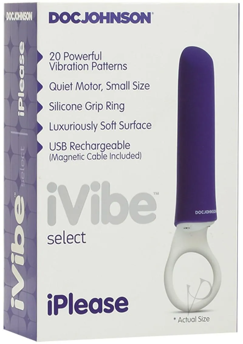 Ivibe Select Iplease Purple