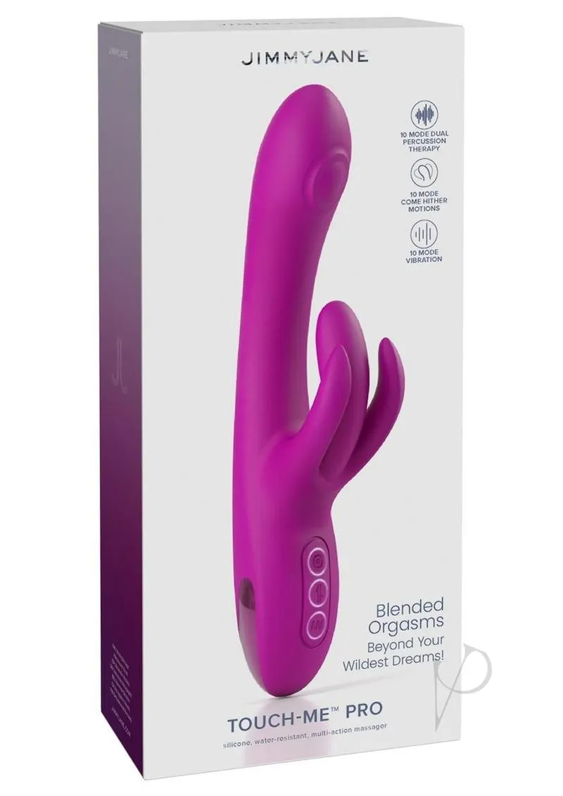 Jimmyjane Touch Me Pro