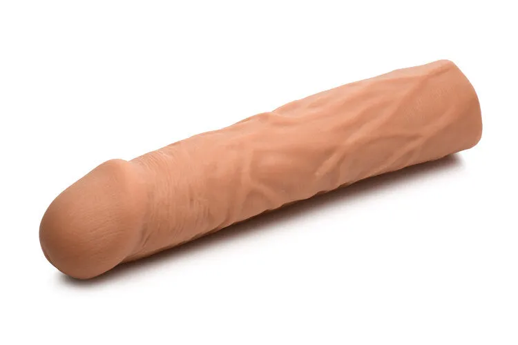 Jock Extra Long 1.5 Penis Extension Sleeve - Medium
