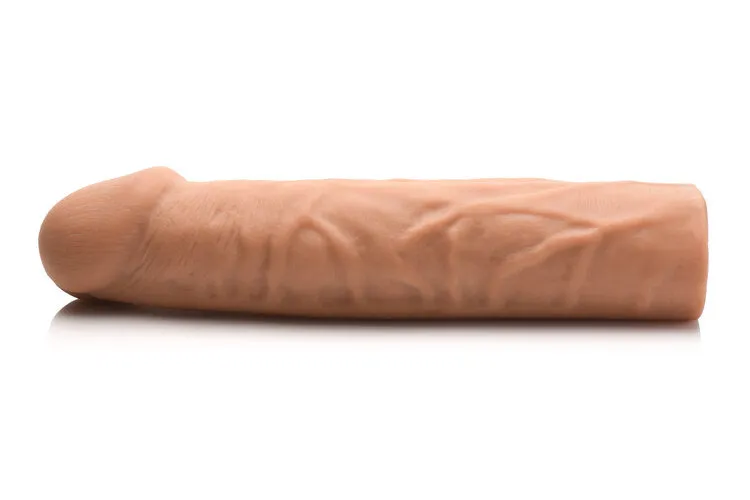 Jock Extra Long 1.5 Penis Extension Sleeve - Medium