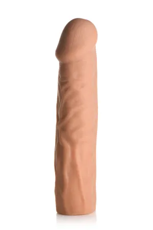 Jock Extra Long 1.5 Penis Extension Sleeve - Medium