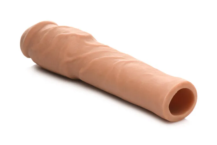 Jock Extra Thick 2 Penis Extension Sleeve - Medium