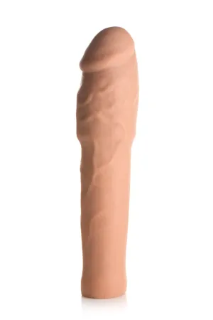 Jock Extra Thick 2 Penis Extension Sleeve - Medium