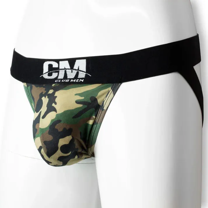 Johnson Jocks Strap Undies for Men by Clubmen
