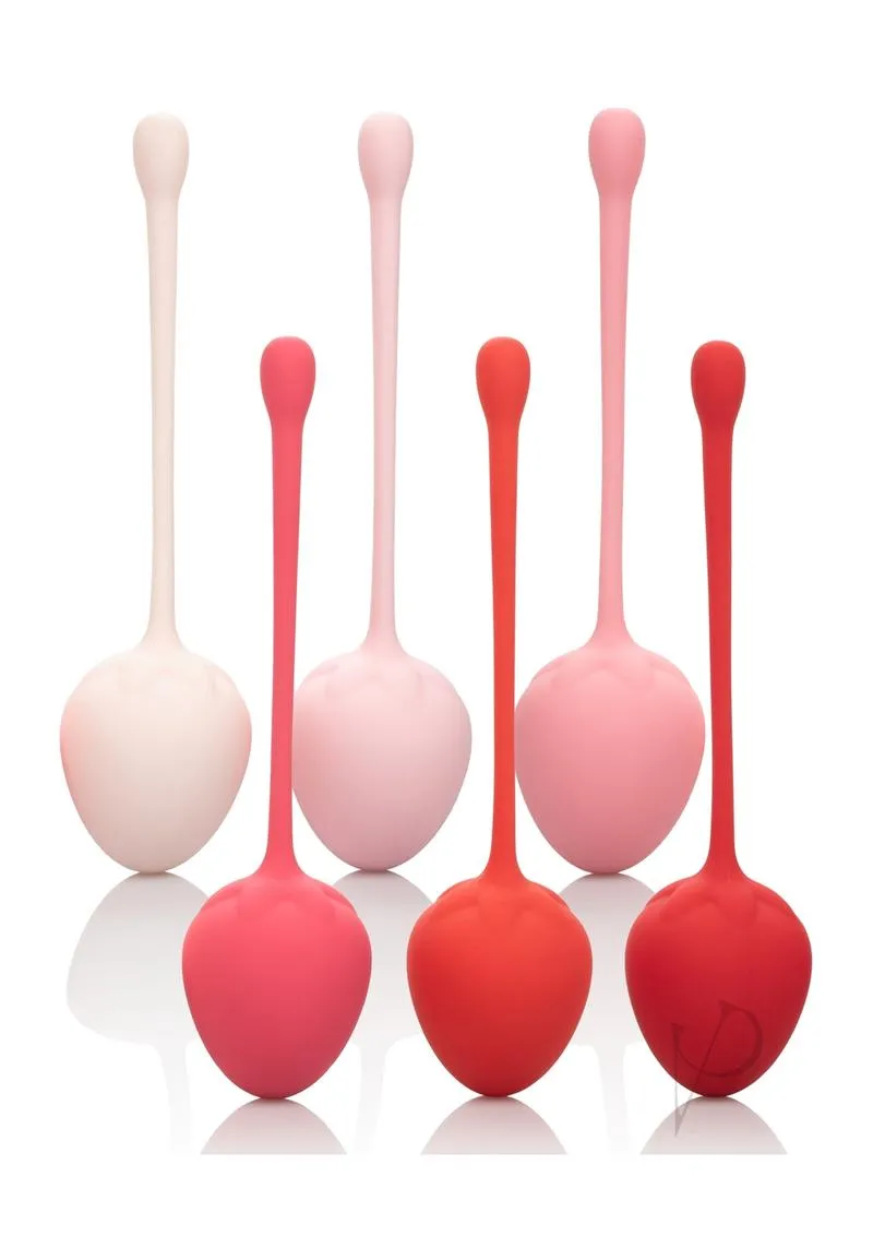 Kegel Training Set Stwbry