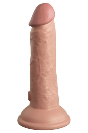 King Cock Elite 6 Inch Dildo