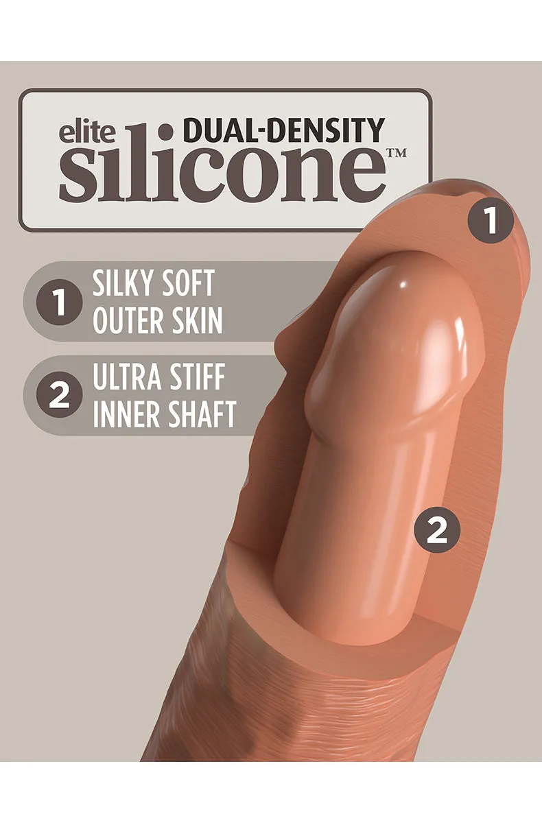 King Cock Elite 7 Inch Dildo