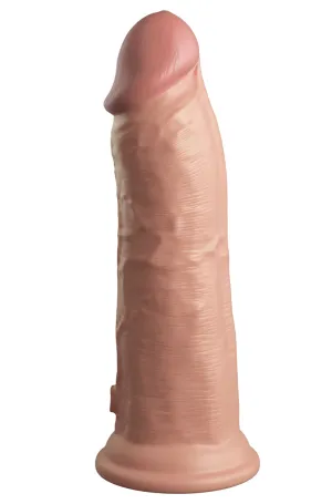 King Cock Elite 8 Vibrating Dildo
