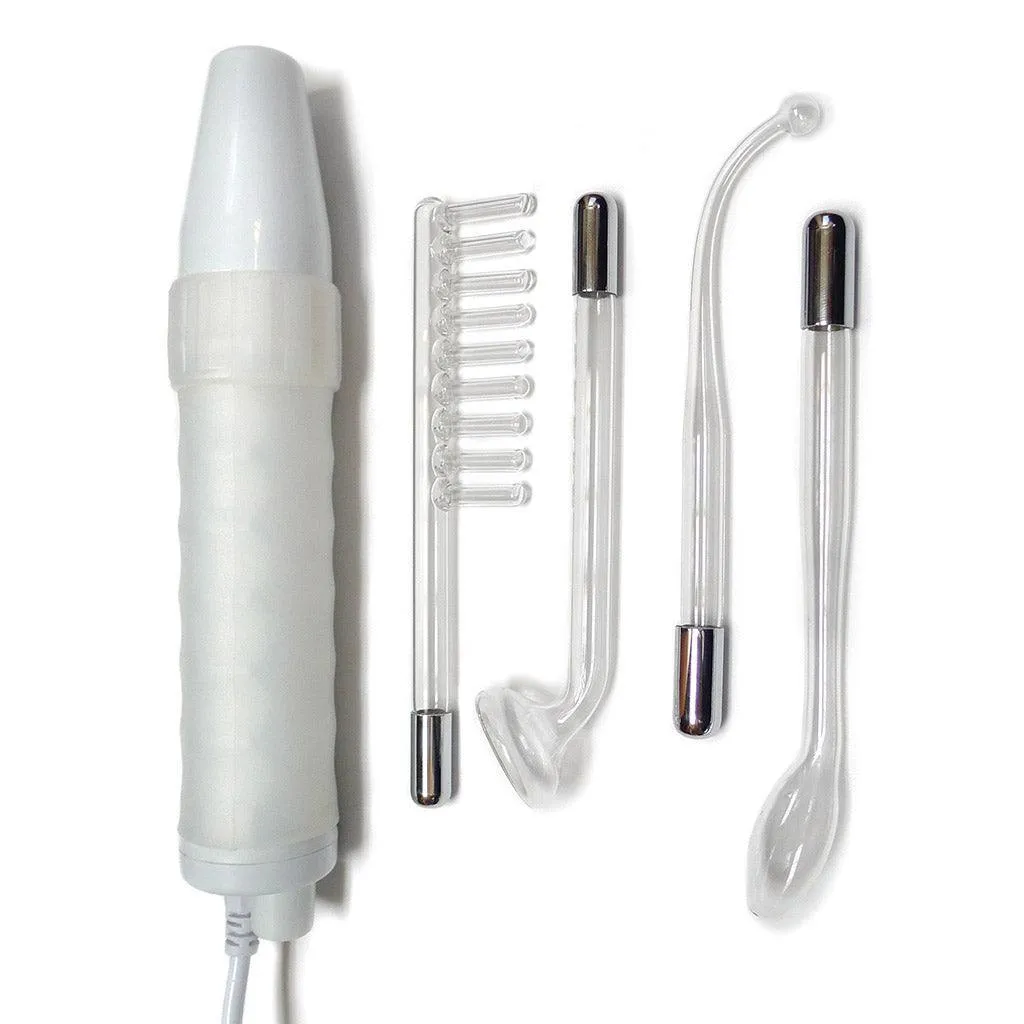 KinkLab Neon Wand Electrosex Kit