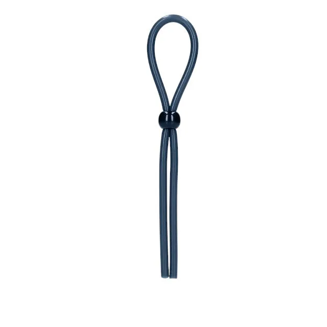 Kit LOVELINE (S)Explore Toy Kit For Him. cutie cadou cu inel de penis. plug anal. masturbator și curea pentru testicule. albastru
