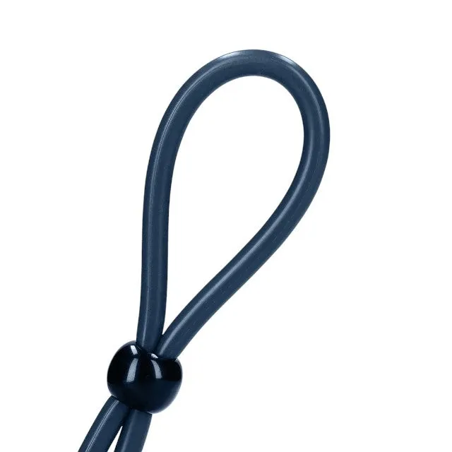 Kit LOVELINE (S)Explore Toy Kit For Him. cutie cadou cu inel de penis. plug anal. masturbator și curea pentru testicule. albastru