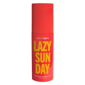 Lazy Sunday Pheromone Body Mist by Simply Sexy
