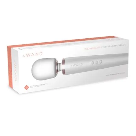 Le Wand Original Rechargeable Vibrating Massager