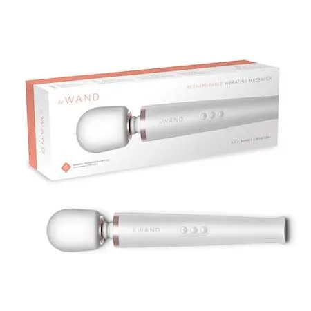 Le Wand Original Rechargeable Vibrating Massager