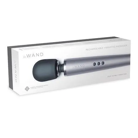 Le Wand Original Rechargeable Vibrating Massager