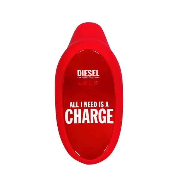 LELO - Diesel Sona Cruise Vibrating Clit Massager (Red)