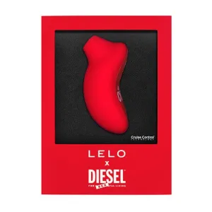 LELO - Diesel Sona Cruise Vibrating Clit Massager (Red)