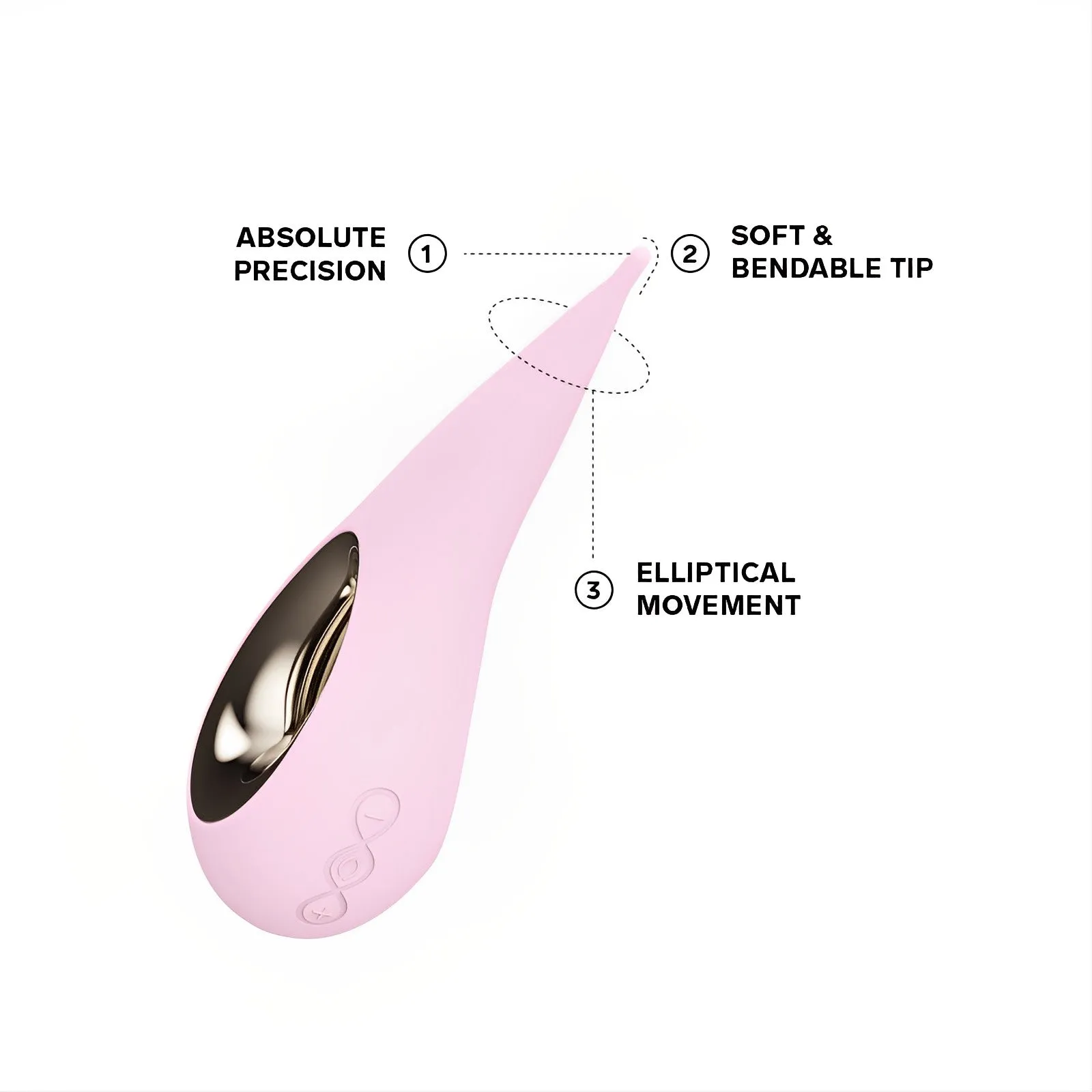 LELO Dot Clitoral Vibrator