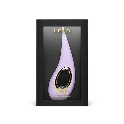 LELO Dot Clitoral Vibrator