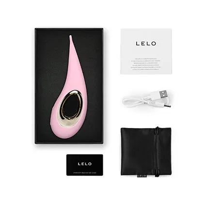 LELO Dot Clitoral Vibrator