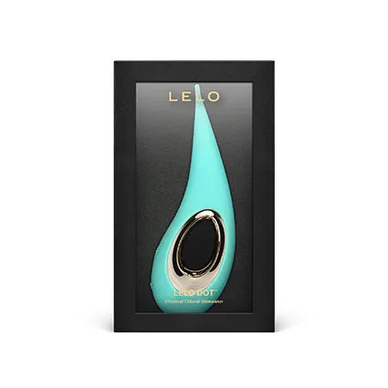 LELO Dot Clitoral Vibrator