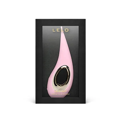 LELO Dot Clitoral Vibrator