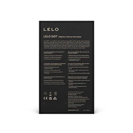 LELO Dot Clitoral Vibrator