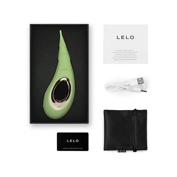 LELO - Dot Cruise Clitoral Pinpoint Vibrator