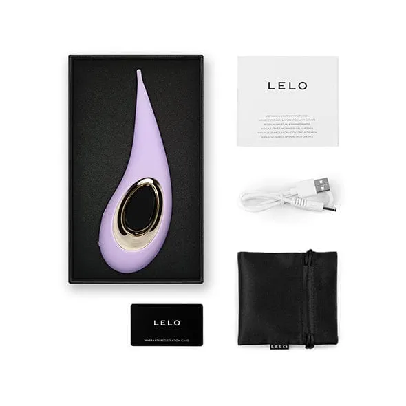 LELO - Dot External Clitoral Pinpoint Vibrator