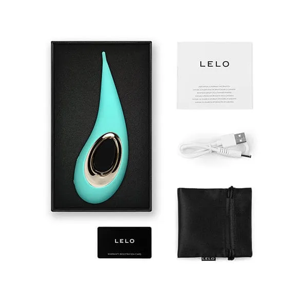 LELO - Dot External Clitoral Pinpoint Vibrator