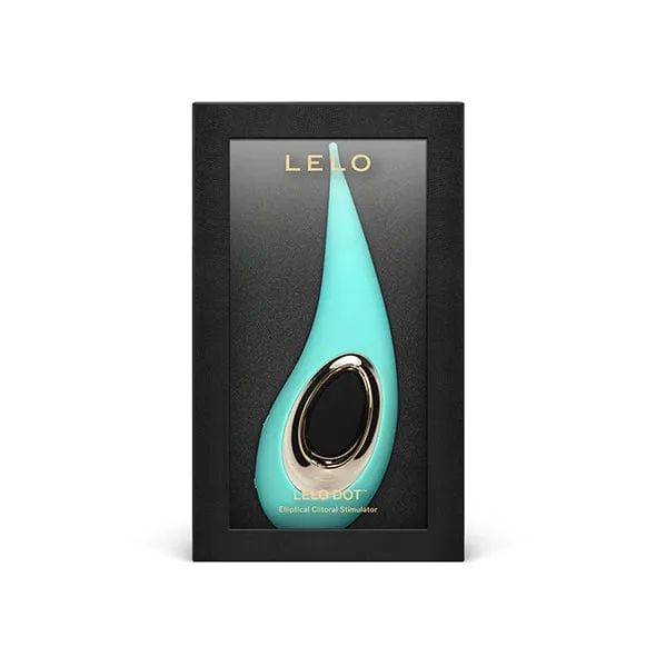 LELO - Dot External Clitoral Pinpoint Vibrator