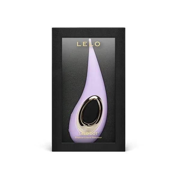 LELO - Dot External Clitoral Pinpoint Vibrator