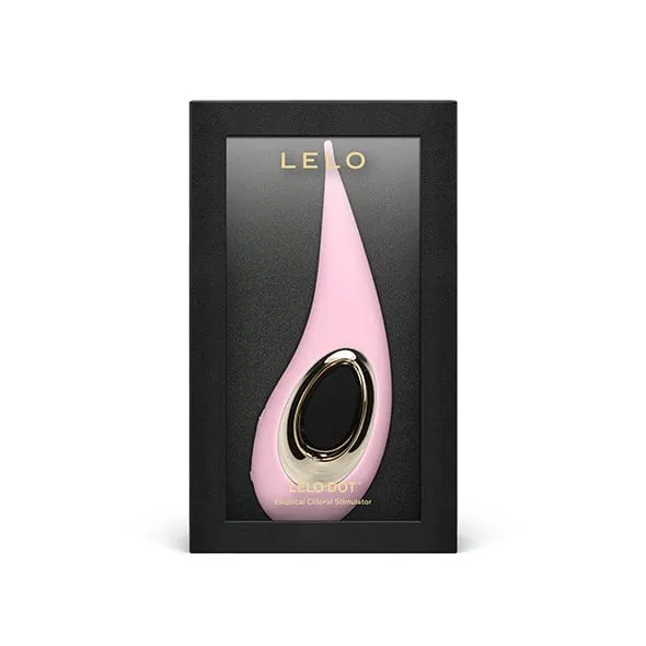LELO - Dot External Clitoral Pinpoint Vibrator